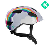 Helmet Lazer Pnut 2.0 KC CE-CPSC Kids Rainbow