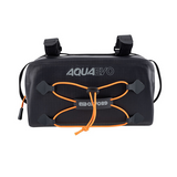 Handlebar Bag Oxford Aqua Evo Adventure Daytripper Black