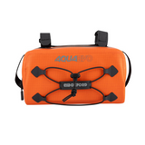 Handlebar Bag Oxford Aqua Evo Adventure Daytripper Orange