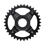 Shimano Steps SM-CRE70-B Chainring 55mm No Chain Guide Black
