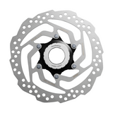 Shimano SM-RT10 Brake Disc Center Lock Silver