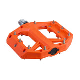 Shimano PD-GR400 Flat Pedals Orange