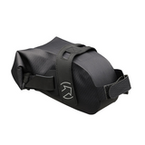 Saddle Bag Pro Team Gravel Black 0.6L Black