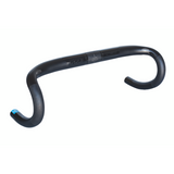 Road Handlebar Pro Vibe Carbon Anatomic 31.8mm Black