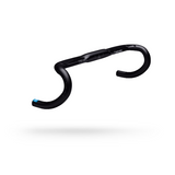 Road Handlebar Pro Vibe Aero Aluminium 31.8mm Black