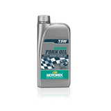 Motorex Suspension Fork Oil 7.5W Bottle 1L Green