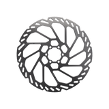 Shimano RT-6B750 6-Bolt Brake Rotor Silver