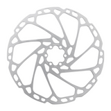 Shimano SM-RT66 Brake Disc 6-Bolt Silver