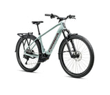 Orbea Kemen ADV 30 2026 Blue Stone Matt/Burgundy Gloss