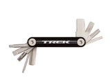 Trek Integrated Multi-Tool Bits 9 Function Black