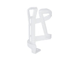 Trek Left Side Load Recycled Bottle Cage White