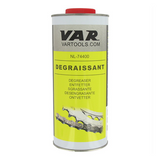 VAR Biodegradable Degreaser Steel Can 1L