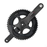 Sram Red GXP 22/24 Axle 50/34t Yaw 11s Without Bottom Bracket 170mm Black Crankset
