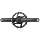 Sram Red E1 Xplr Dub Wide Direct Mount 40t Carbon Crankset/Chainring