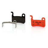 Xlc BP-O11 Brake Pad Set Organic Shimano XTR/Deore XT/Saint Orange
