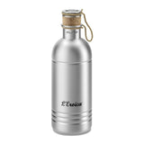 Water Bottle Elite Eroica Grey