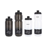 Water Bottle Xlc Wb-K17 Black/Transparent