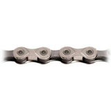 KMC X10 Chain 114 Links 10s Chrome/Black