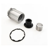 Hub Body XLC WS-C37/50/WS-X30 Wheels Shimano/Sram Road/MTB 10/11s Silver