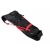 Zefal Z Adventure R11 Seatpost Waterproof Bag 11L Black/Red