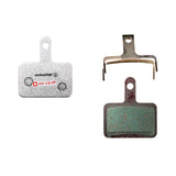 Brake Pad Set Swisstop Disc 15 Organic Green