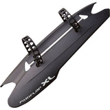 Polisport Mudflap Front Frame Mudguard Black