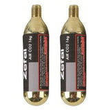 Blister 2 Zefal CO2 16g Screw Cartridges