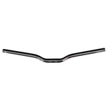 Ergotec Ergo Handlebar 25.4 Rise 30mm 16º Aluminum Black
