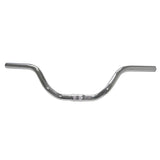 Ergotec Diamant Handlebar 560mm 24º Steel Silver