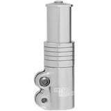 Spacer Ahead Ergotec 1-1/8" Aluminum Silver