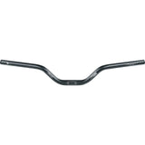 Ergotec Riser Handlebar 25.4 Rise 70mm 12º Aluminum Matte Black