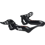 Deda Mini Extensions 165mm 31.7 Aluminum Gloss Black