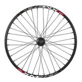 Rear Wheel Gurpil XM Black