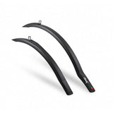 Hebie Racing Viper 0742E Mudguard Set 28 35mm Black