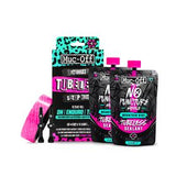 Muc-Off Tubeless DH/Trail/Enduro Kit Black