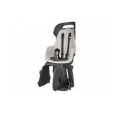 Bobike GO Maxi Rear Rack Child Seat Vanilla