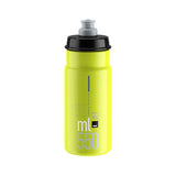 Water Bottle Elite Jet Yellow Fluo Logo Black