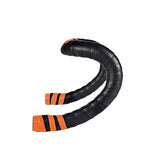 Prologo Onetouch 2 Gel Black/Fluo Orange Handlebar Tape