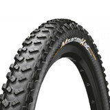 Tyre Continental Mountain King Protection Tubeless Ready Folding Black