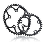 Miche Compact 9/10s Outer Chainring Black