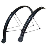 Stronglight Tour Type E Mudguard Set 28 54mm Aluminium Black