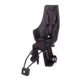 Bobike Exclusive Maxi+ Frame-Mounted Child Seat Black