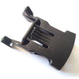 Hamax Child Seat Buckle Smiley/Siesta Black