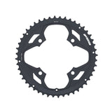 Fsa Vero Pro 110 BCD 4 Arms 2x11s Chainring Black