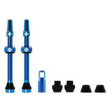Muc-Off V2 Tubeless Valve Set 60mm Turquoise
