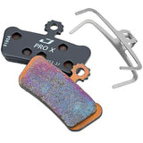 Brake Pad Set Jagwire Pro Extreme Sintered Sram Guide RSC/RS/R/Avid Trail Black