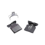 Brake Pad Set Jagwire Elite Cooling Semi-Metallic Shimano Dura Ace R9170/Ultegra R8070/GRX RX810 Black