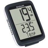 Bike Computer Sigma BC 10.0 Wired Black