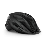 Helmet Met Crossover Black Mate