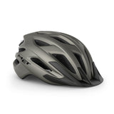 Helmet Met Crossover Titanium Mate